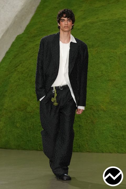 Cult Gaia, SS27 menswear, White, look 5