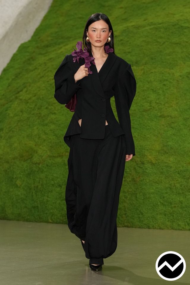 Cult Gaia, Cult Gaia SS27 womenswear, look 6
