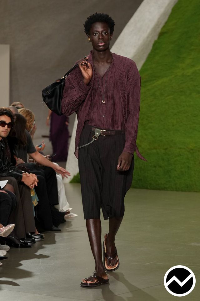 Cult Gaia, Cult Gaia SS27 menswear, look 21
