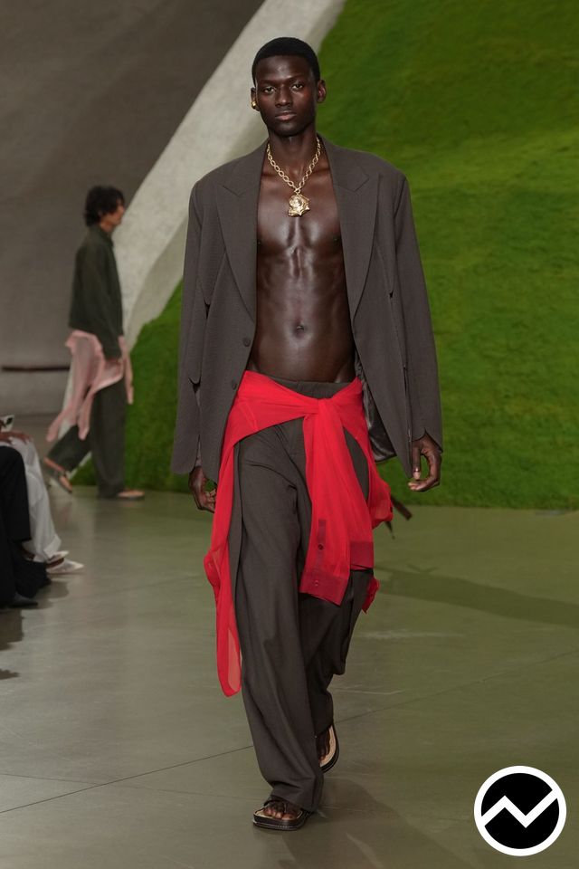 Cult Gaia, Cult Gaia SS27 menswear, look 27