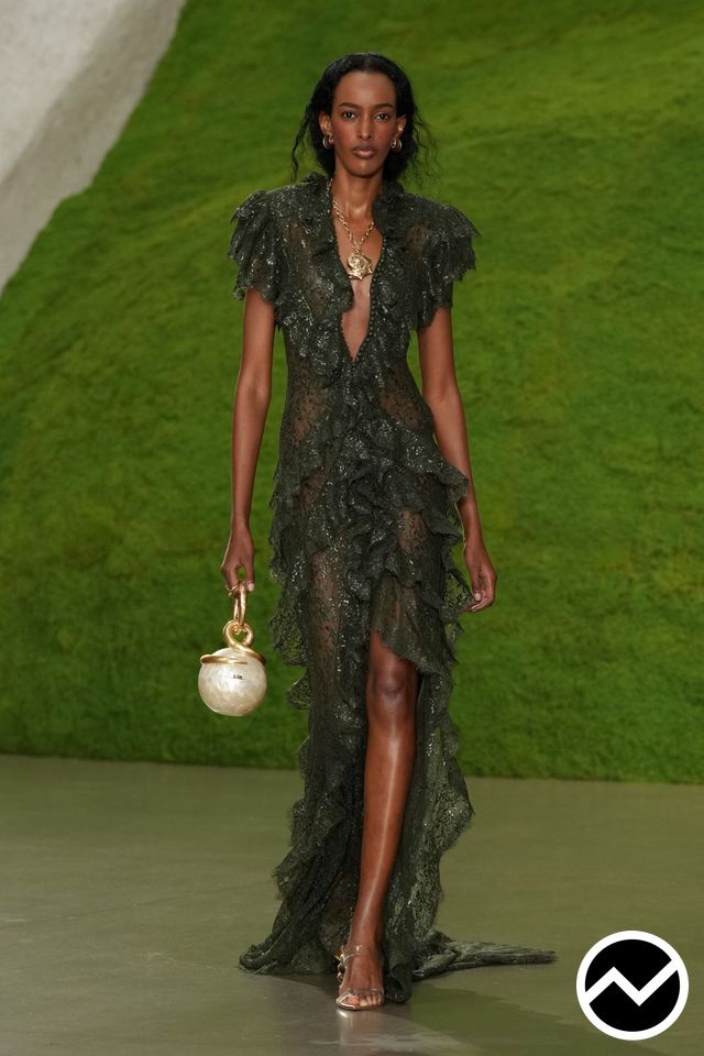 Cult Gaia, Cult Gaia SS27 womenswear, look 30