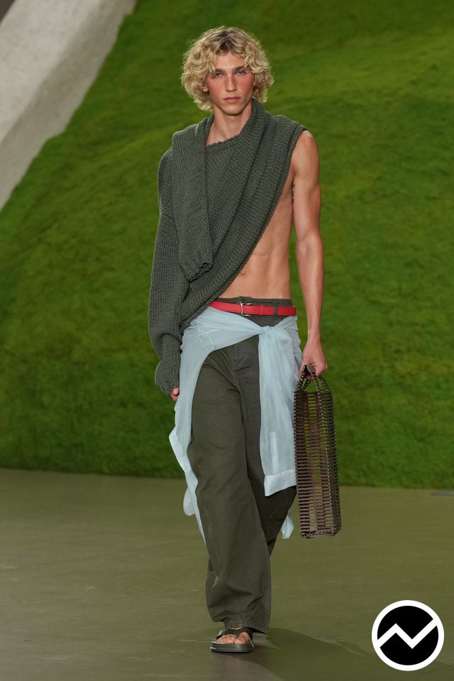 Cult Gaia, Cult Gaia SS27 menswear, look 34