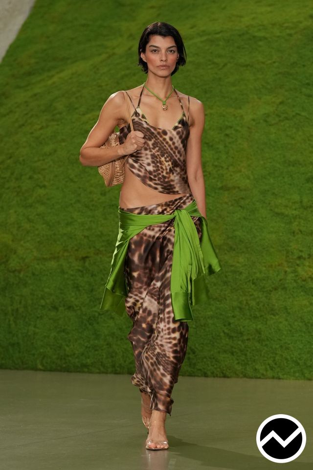 Cult Gaia, Cult Gaia SS27 womenswear, look 37