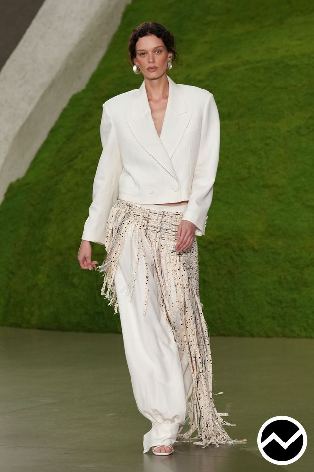 Cult Gaia, Cult Gaia SS27 womenswear, look 46