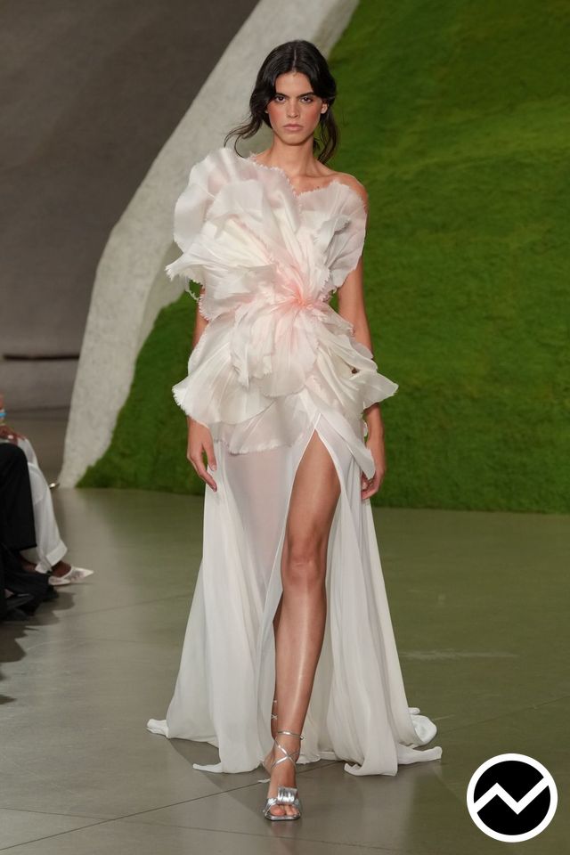 Cult Gaia SS27 womenswear, look 62