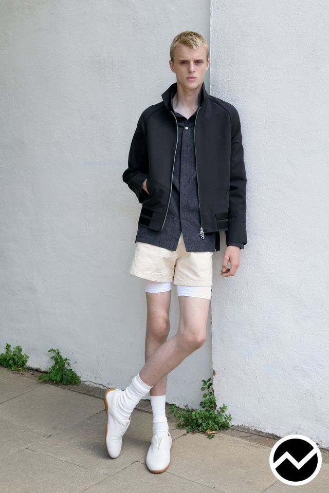 Derrick, Derrick SS27 menswear, look 7