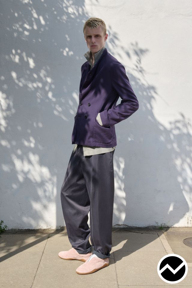 Derrick, Derrick SS27 menswear, look 9