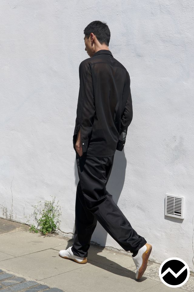 Derrick, Derrick SS27 menswear, look 14