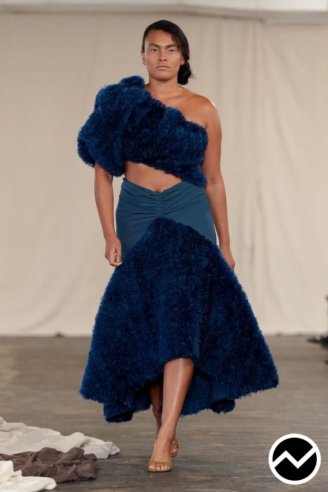 Diotima, Diotima SS27 womenswear, look 4