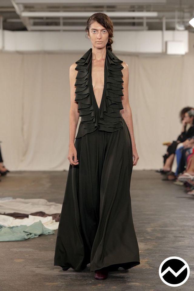 Diotima, Diotima SS27 womenswear, look 15