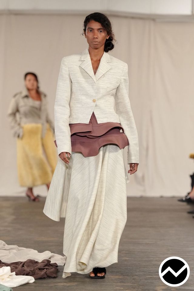 Diotima, Diotima SS27 womenswear, look 20