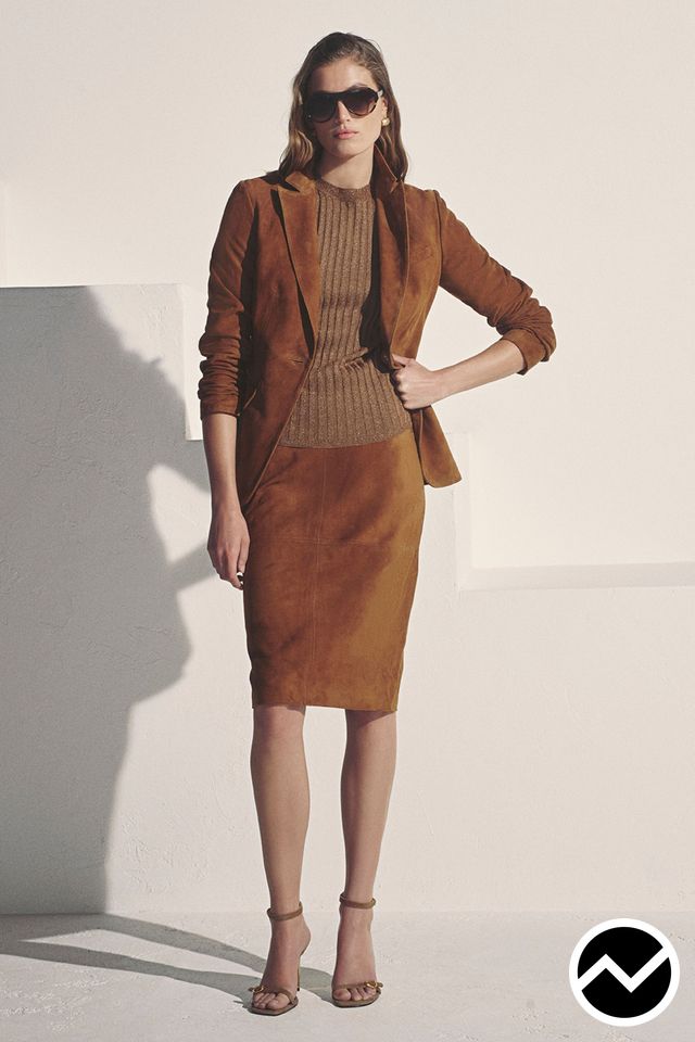 Donna Karan, Donna Karan SS27 womenswear, look 13