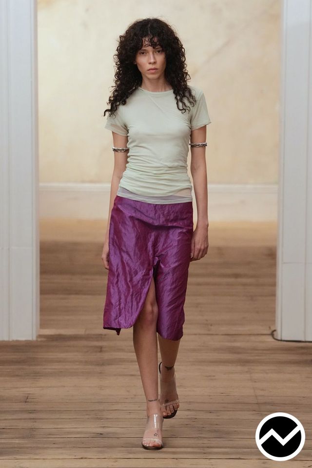 Eckhaus Latta, Eckhaus Latta SS27 womenswear, look 13
