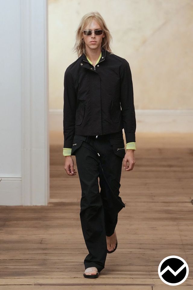 Eckhaus Latta, Eckhaus Latta SS27 womenswear, look 18