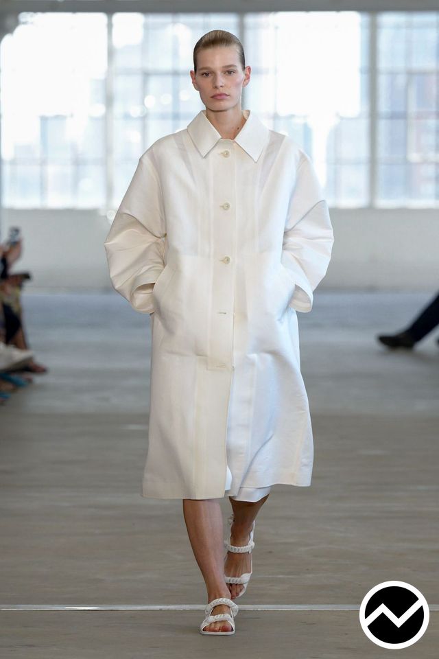 Fforme SS27 womenswear, look 1