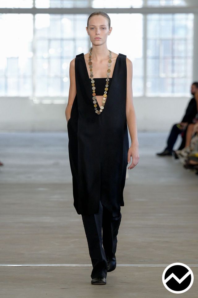 Fforme, Fforme SS27 womenswear, look 4