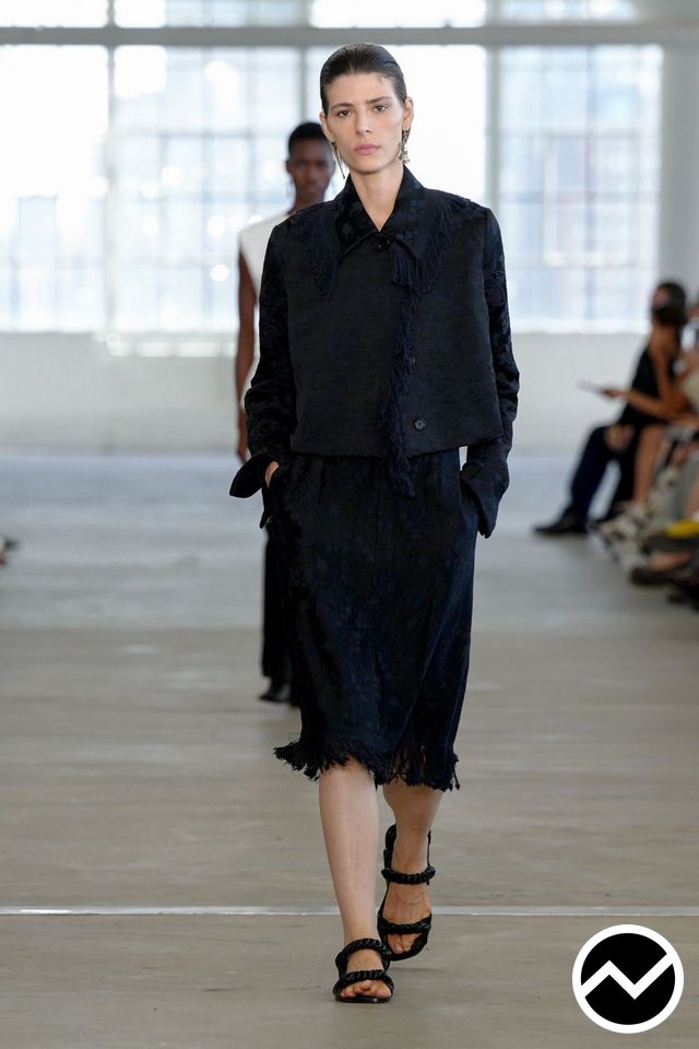 Fforme, Fforme SS27 womenswear, look 12