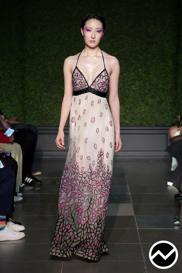 Frederick Anderson, Frederick Anderson SS27 womenswear, look 10