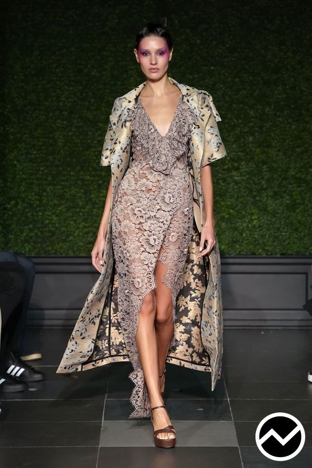 Frederick Anderson, Frederick Anderson SS27 womenswear, look 14
