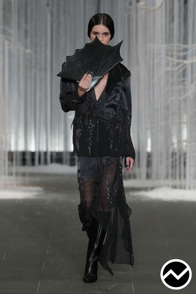 Grace Ling, Grace Ling SS27 womenswear, look 4