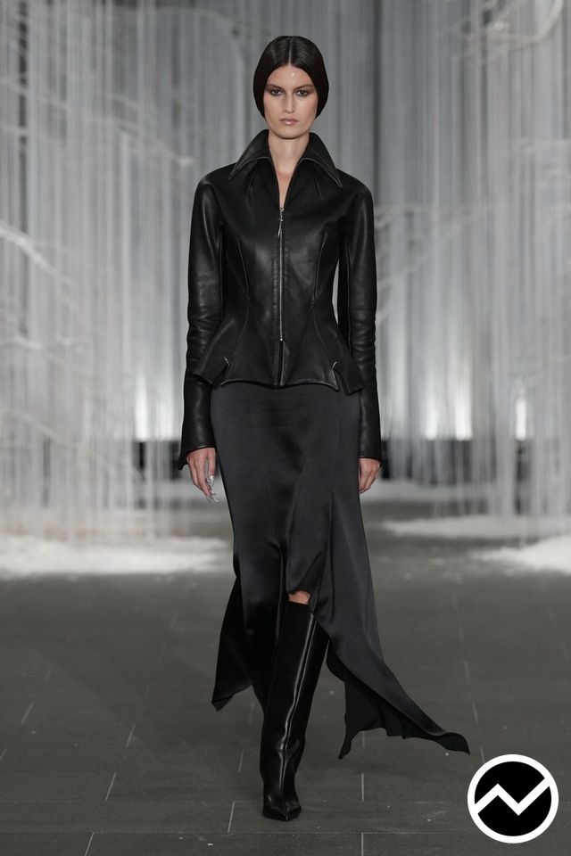 Grace Ling, Grace Ling SS27 womenswear, look 18