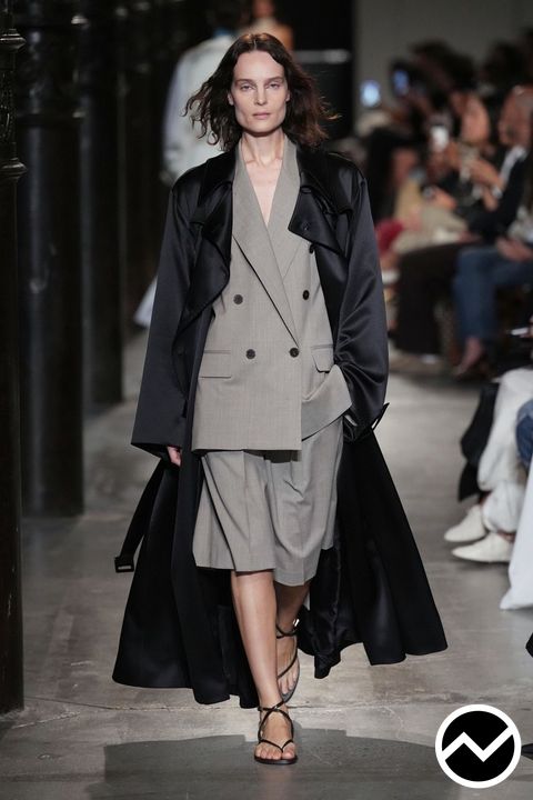 Heirlome, SS27 womenswear, Oversized Jacket, look 8