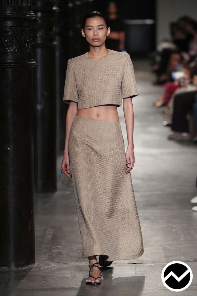 Heirlome, Heirlome SS27 womenswear, look 17