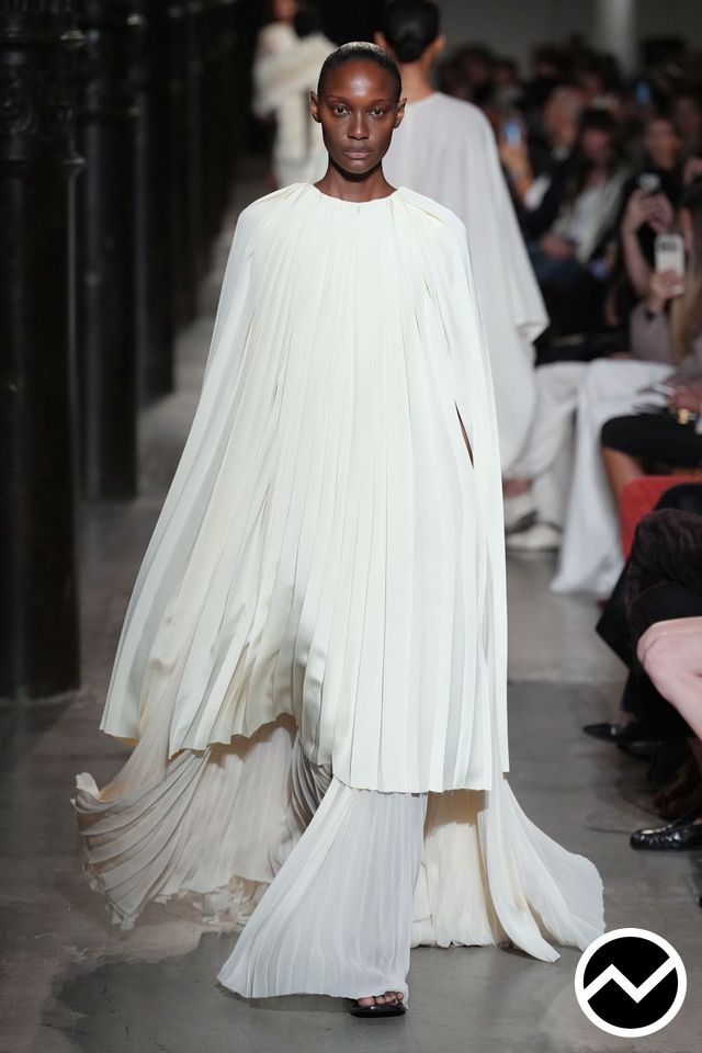 Heirlome, SS27 womenswear, Sculptural, look 28
