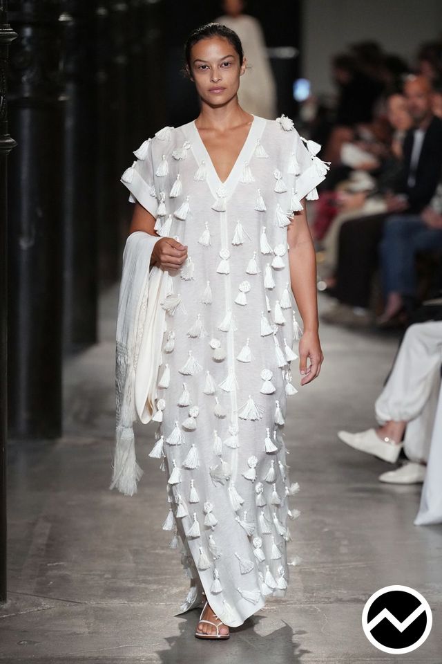 Heirlome, SS27 womenswear, Muslin, look 31