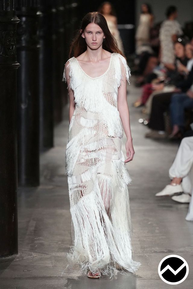 Heirlome, SS27 womenswear, Mesh, look 33