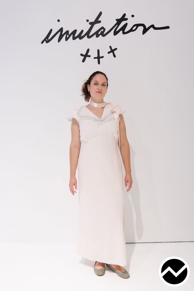 Imitation Of Christ, Imitation Of Christ SS27 womenswear, look 5