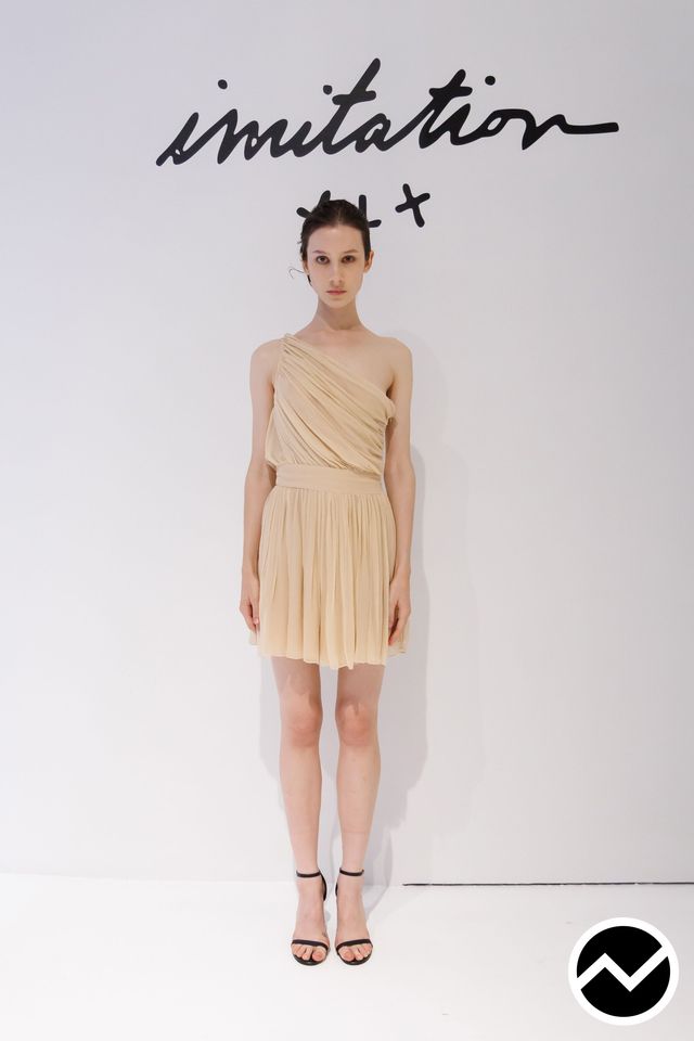 Imitation Of Christ, Imitation Of Christ SS27 womenswear, look 7