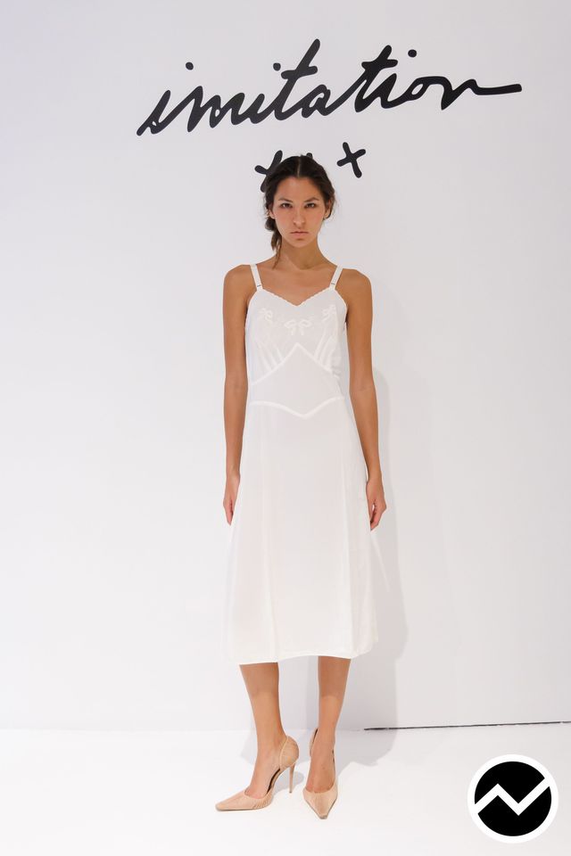 Imitation Of Christ, Imitation Of Christ SS27 womenswear, look 10