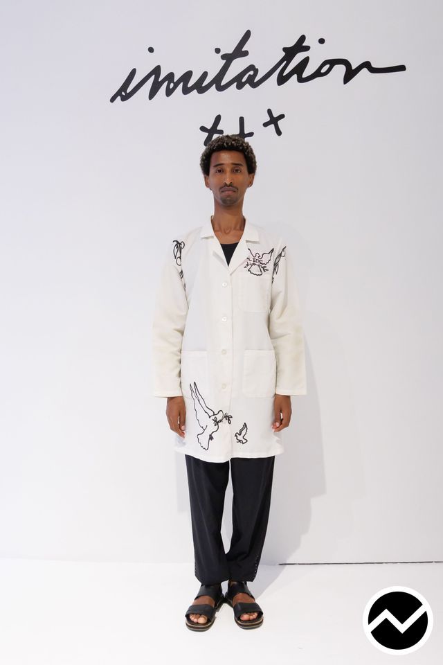 Imitation Of Christ, SS27 menswear, Utilitarian, look 13