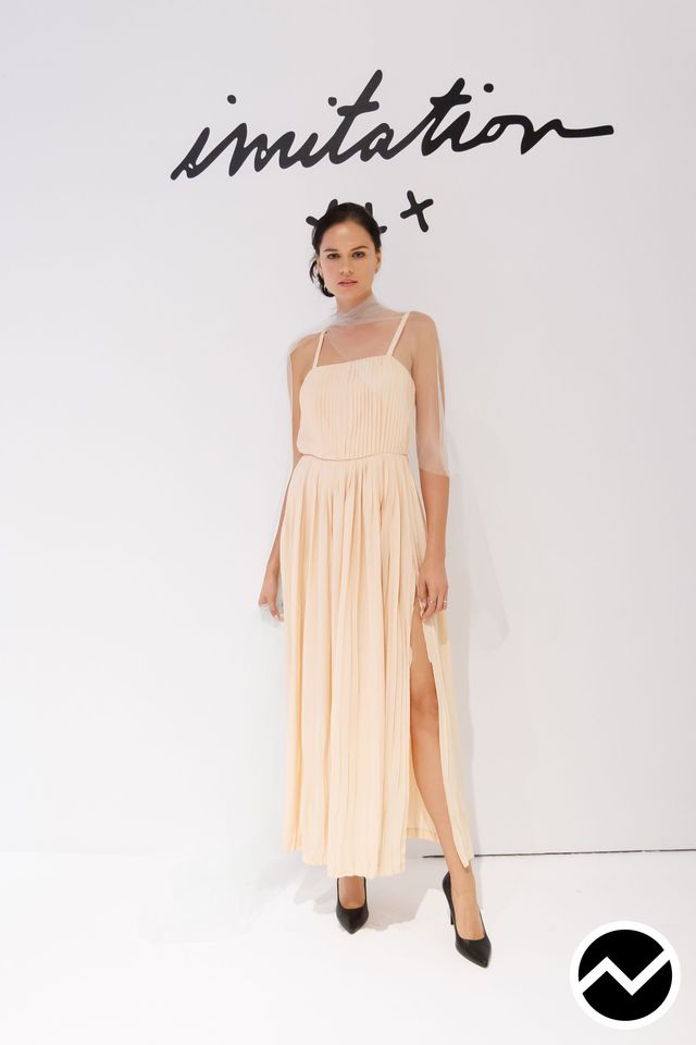 Imitation Of Christ, Imitation Of Christ SS27 womenswear, look 18