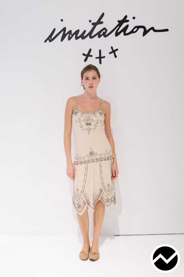 Imitation Of Christ, Imitation Of Christ SS27 womenswear, look 21