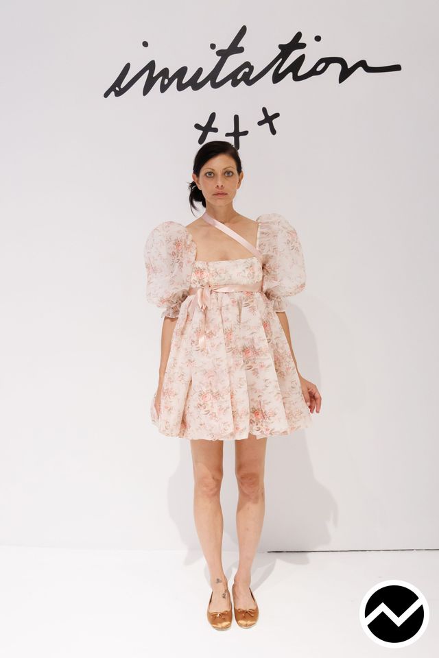 Imitation Of Christ, Imitation Of Christ SS27 womenswear, look 24