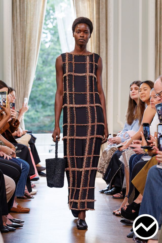 Kallmeyer, Kallmeyer SS27 womenswear, look 7
