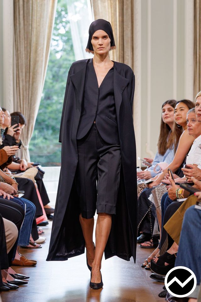 Kallmeyer, SS27 womenswear, Capri Pants, look 8