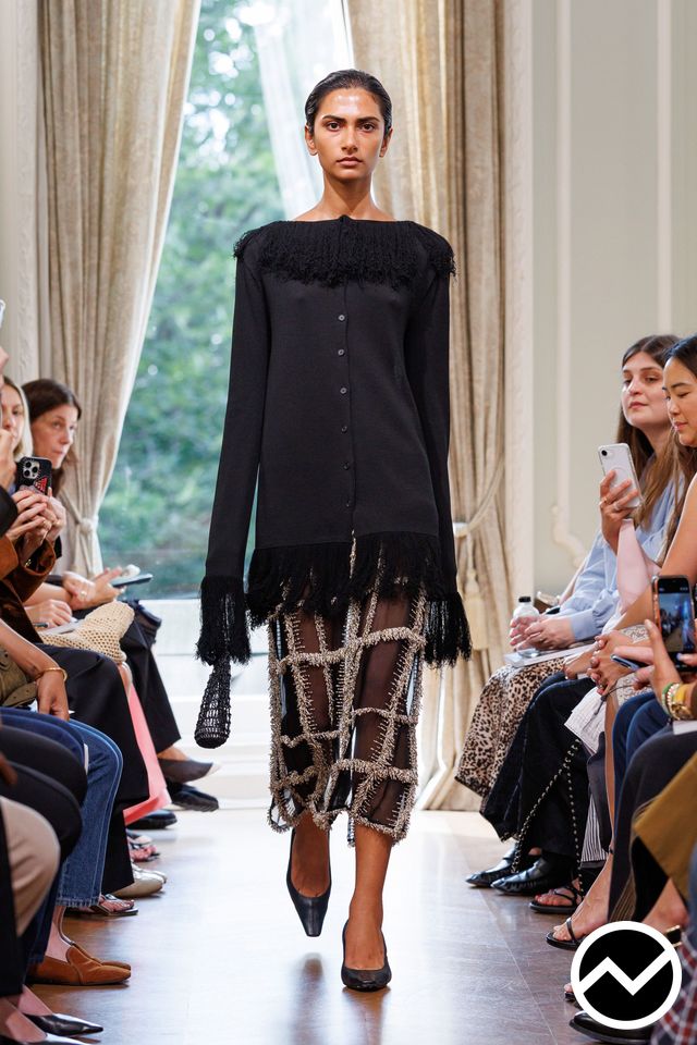 Kallmeyer, Kallmeyer SS27 womenswear, look 11
