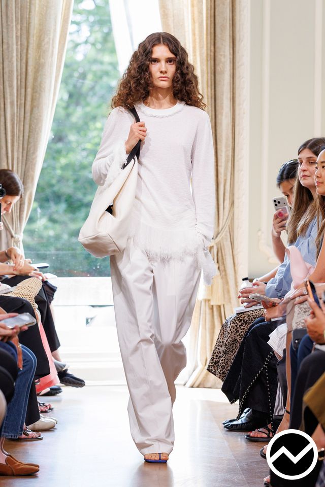 Kallmeyer, Kallmeyer SS27 womenswear, look 18