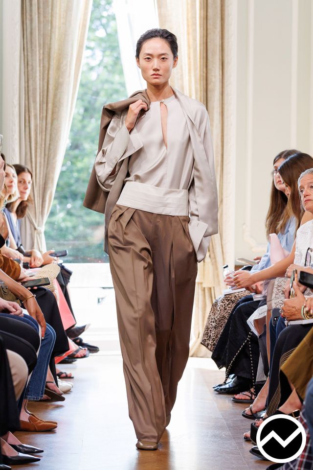 Kallmeyer, SS27 womenswear, Mocha, look 21