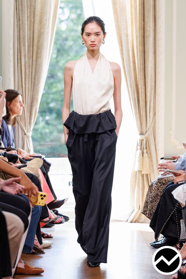 Kallmeyer, SS27 womenswear, High-Rise Pants, look 26