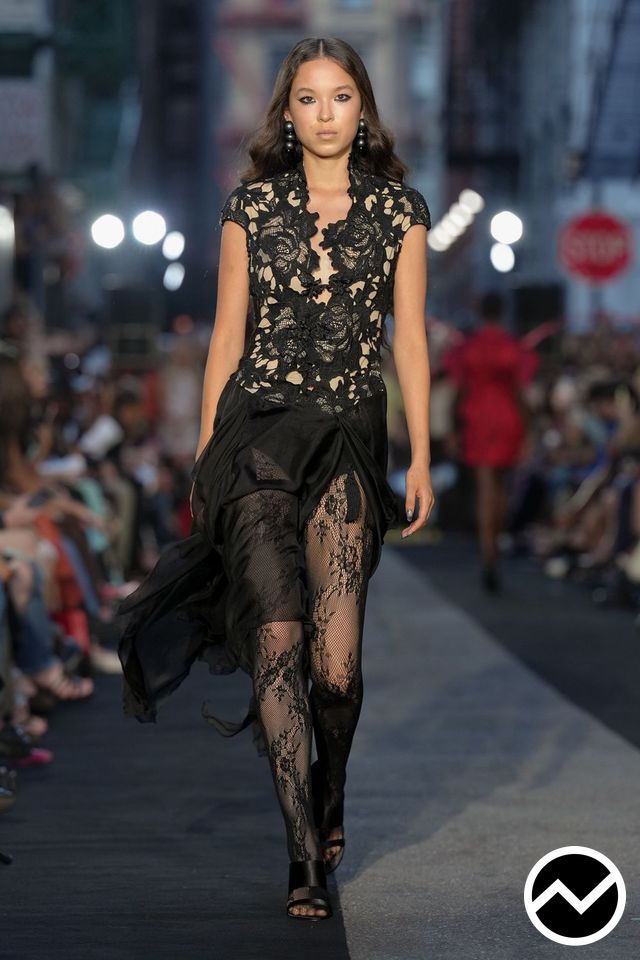 Kim Shui, Kim Shui SS27 womenswear, look 16