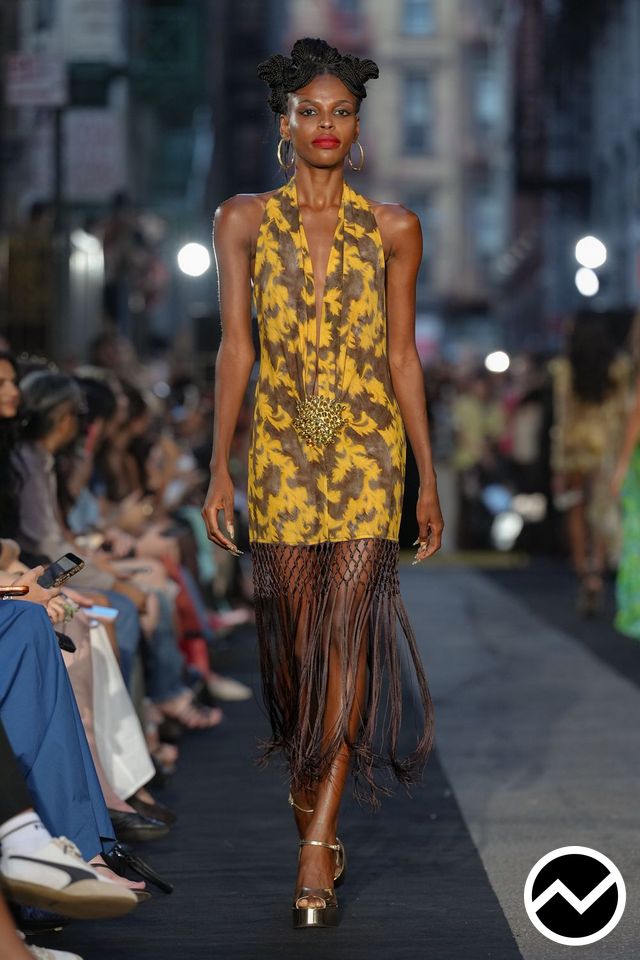 Kim Shui, Kim Shui SS27 womenswear, look 20