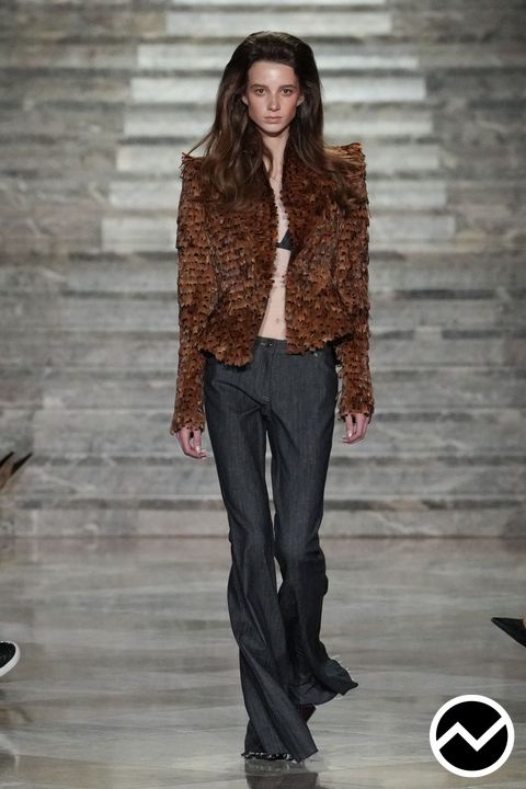 Laquan Smith, SS27 womenswear, Rock, look 20