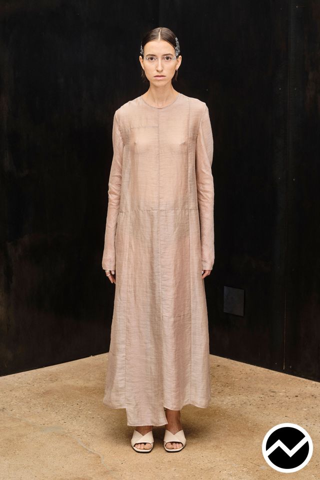 Lauren Manoogian, Lauren Manoogian SS27 womenswear, look 5