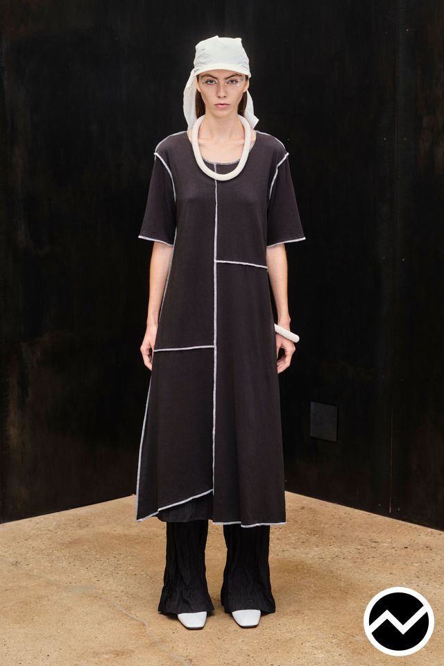 Lauren Manoogian, Lauren Manoogian SS27 womenswear, look 15