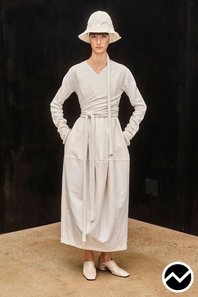 Lauren Manoogian SS27 womenswear, look 47