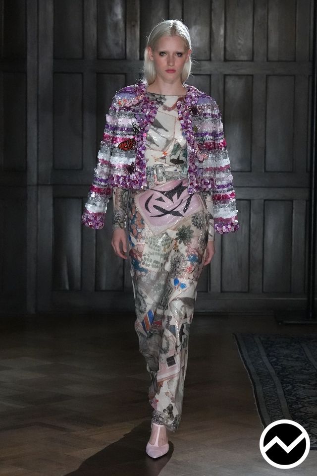Libertine, Libertine SS27 womenswear, look 7